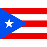 波多黎各队标,波多黎各图片